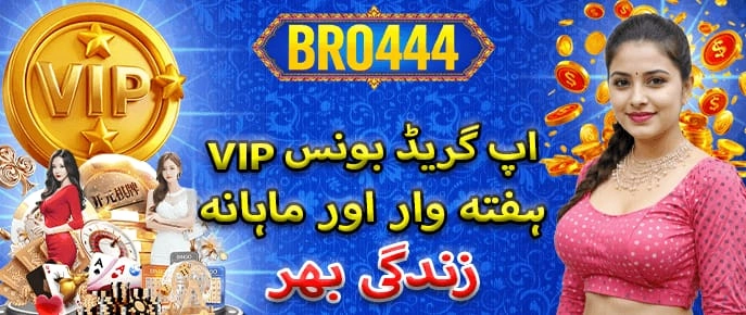 Bro 444 Game 