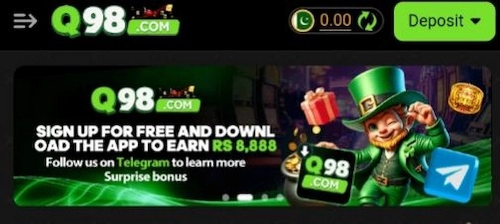 Q98 Game