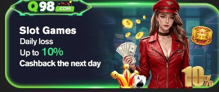 Q98 Game