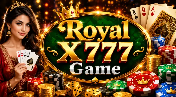 Royal X 777 Game