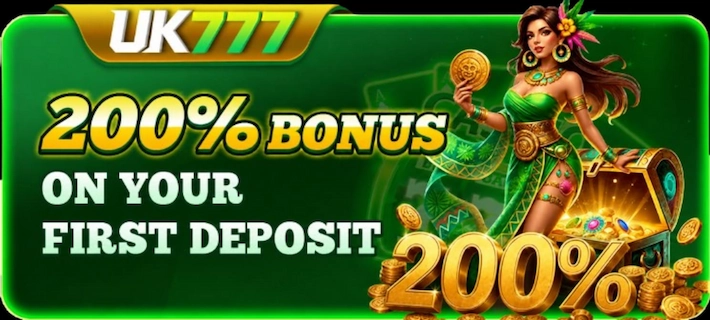 UK 777 Game
