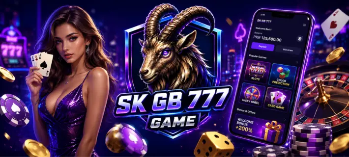 SK GB 777 Game