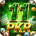 11 PKR Game
